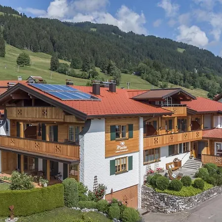 Mucha - - Naturpark Partner Apartment *