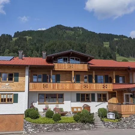 Mucha - Appartement Bolsterlang