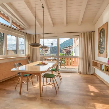 Apartment Mucha - - Naturpark Partner Bolsterlang
