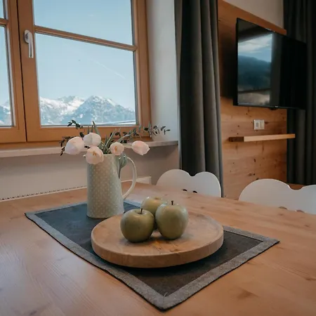 Mucha - Appartement *