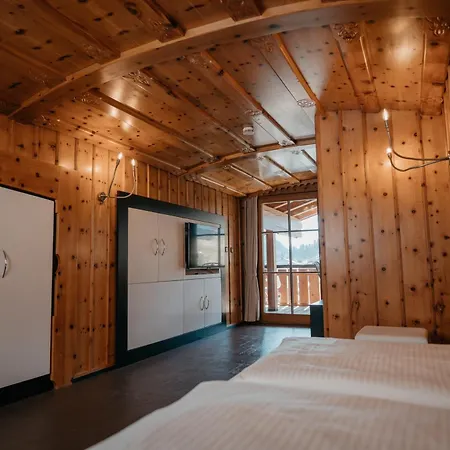 Apartamento Mucha - - Naturpark Partner