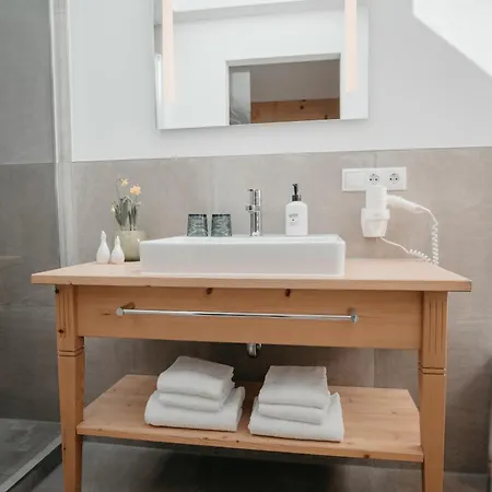 Mucha - - Naturpark Partner Apartamento Bolsterlang