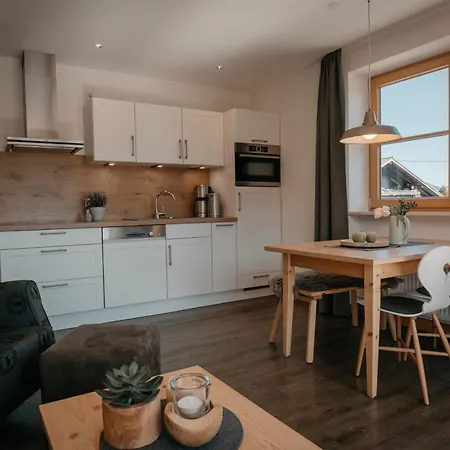 Mucha - Appartement Bolsterlang