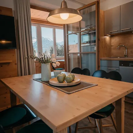 Appartement Mucha - Bolsterlang