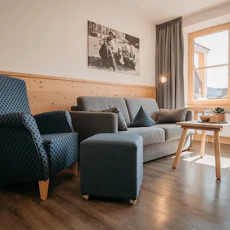 Apartamento Mucha - - Naturpark Partner