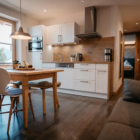 Mucha - Appartement Bolsterlang