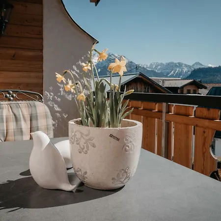 Apartamento Mucha - - Naturpark Partner *