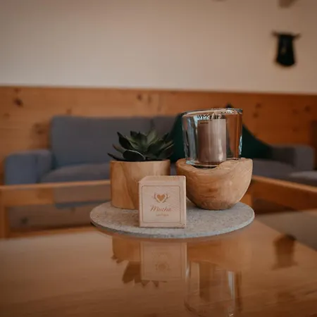 Mucha - Appartement Bolsterlang