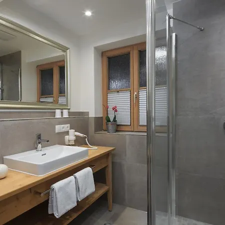 Apartment Mucha - - Naturpark Partner Bolsterlang