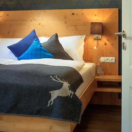 Mucha - - Naturpark Partner Apartment *