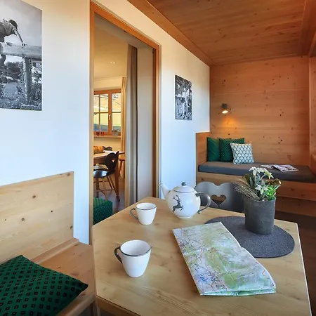 Apartment Mucha - - Naturpark Partner *