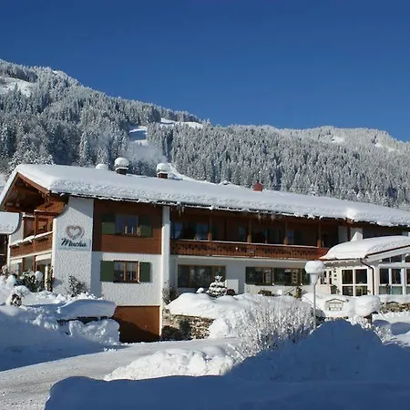 Apartment Mucha - - Naturpark Partner