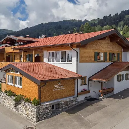 Mucha - - Naturpark Partner Apartment
