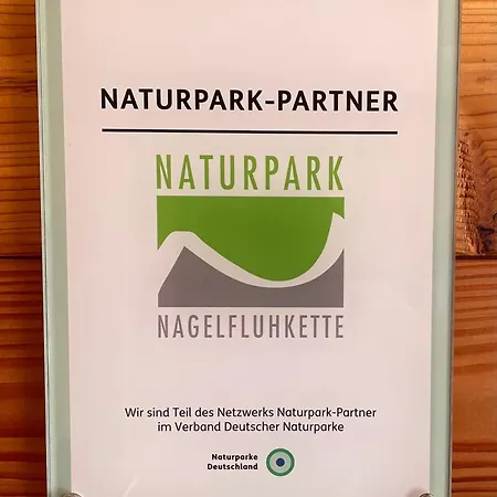 Apartment Mucha - - Naturpark Partner *