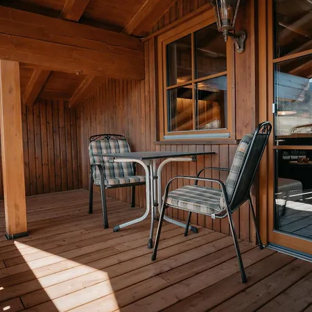 Apartment Mucha - - Naturpark Partner *