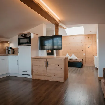 Apartment Mucha - - Naturpark Partner *