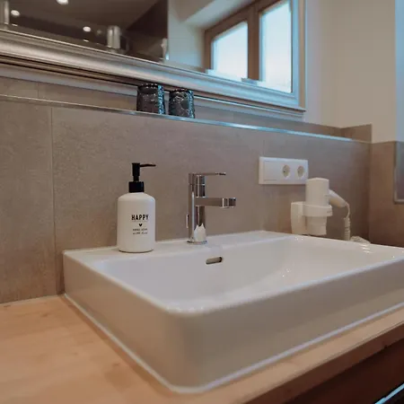 Mucha - - Naturpark Partner Apartment