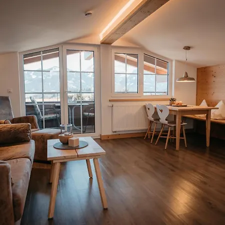 Apartment Mucha - - Naturpark Partner