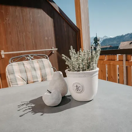 Apartment Mucha - - Naturpark Partner *
