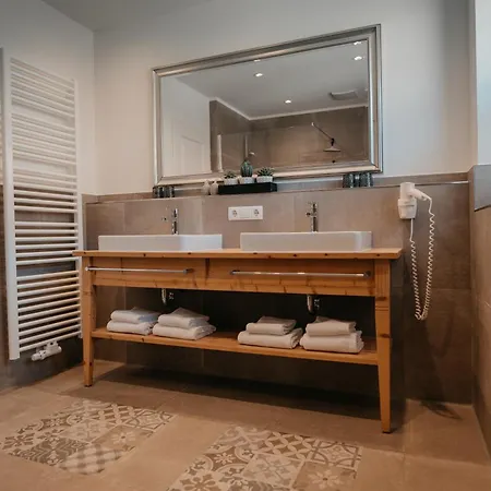 Mucha - - Naturpark Partner Apartment