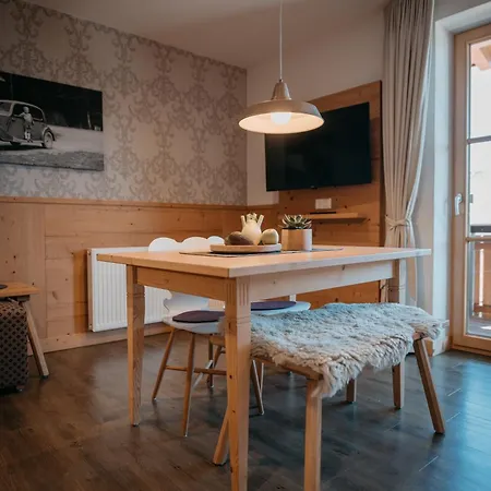 Apartment Mucha - - Naturpark Partner
