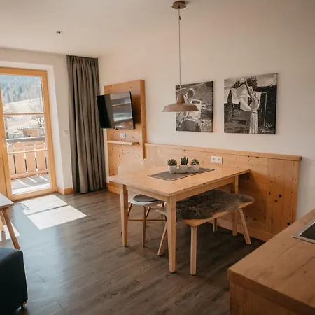 Apartment Mucha - - Naturpark Partner *