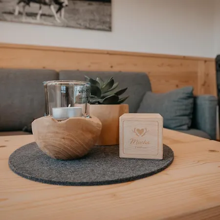 Mucha - - Naturpark Partner Apartment