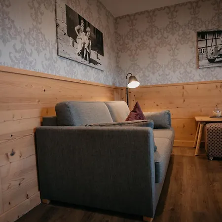 Apartment Mucha - - Naturpark Partner *