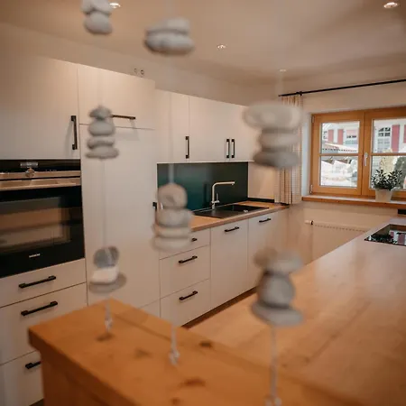 Apartment Mucha - - Naturpark Partner