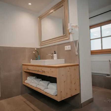 Apartment Mucha - - Naturpark Partner Bolsterlang