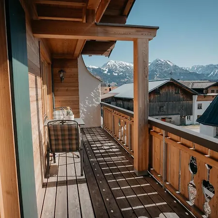 Apartment Mucha - Bolsterlang