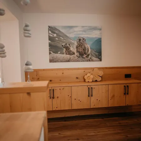 Apartment Mucha - - Naturpark Partner