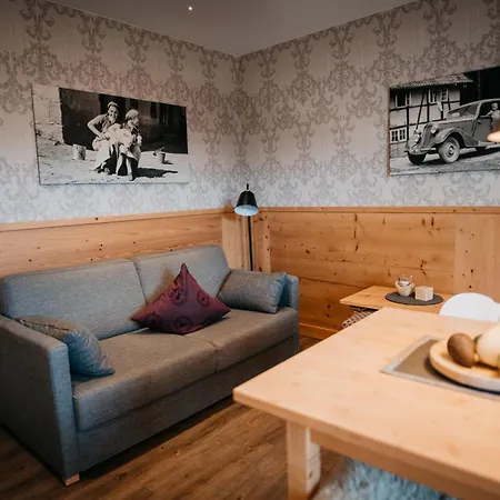 Apartment Mucha - - Naturpark Partner Bolsterlang