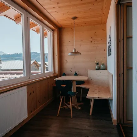 Apartment Mucha - - Naturpark Partner