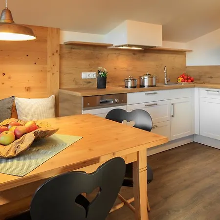 Appartement Mucha - - Naturpark Partner