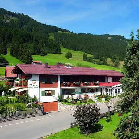 Apartment Mucha - - Naturpark Partner *