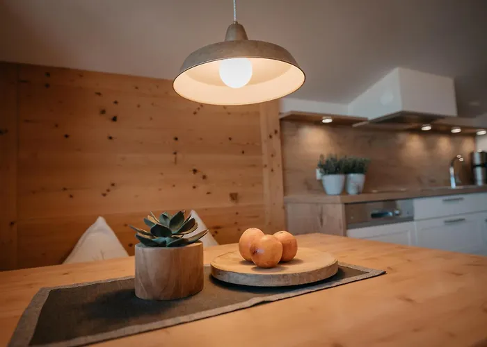 Appartement Mucha - Bolsterlang