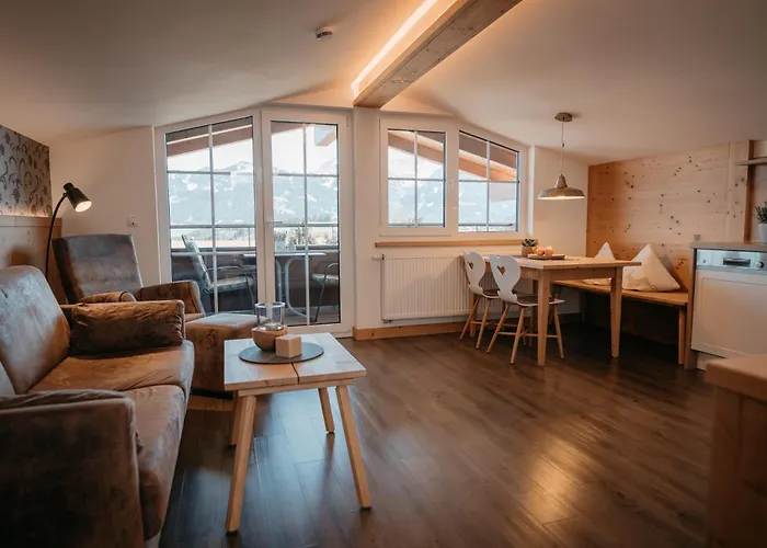 Appartement Mucha -