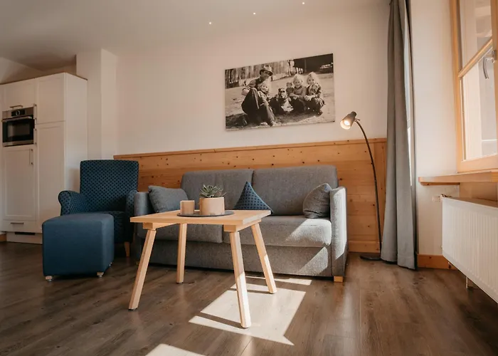 Mucha - Appartement *