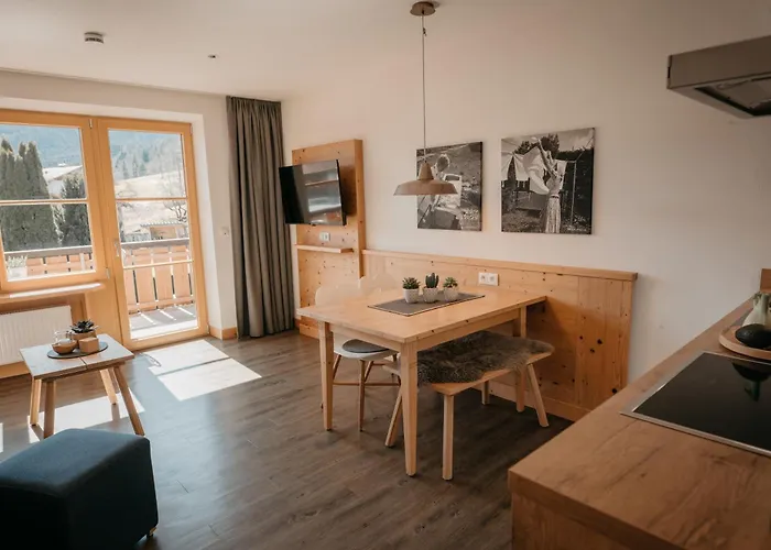 Appartement Mucha - *
