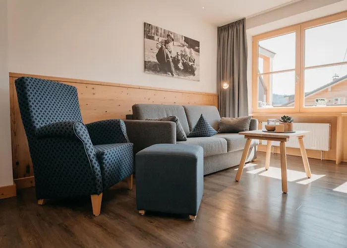 Appartement Mucha -