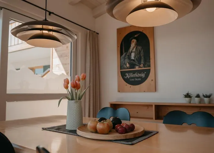 Appartement Mucha - *