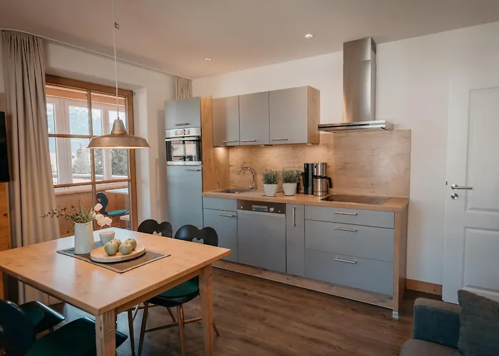Mucha - Appartement Bolsterlang