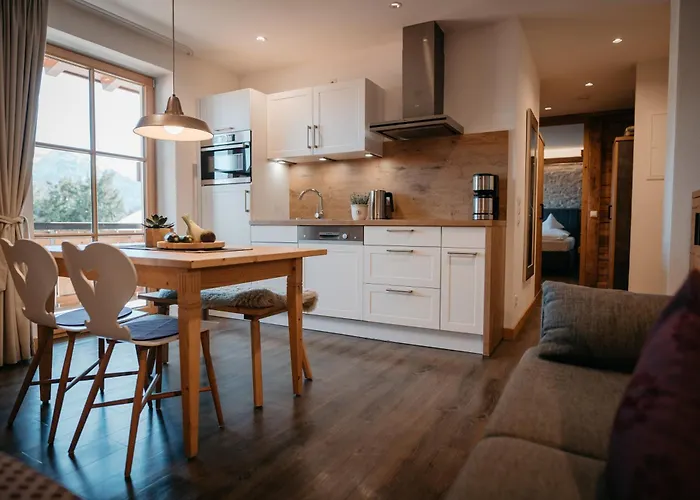 Mucha - Appartement Bolsterlang