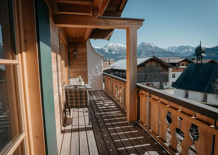 Appartement Mucha - Bolsterlang