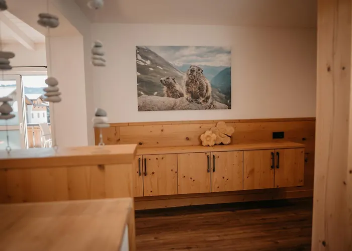 Appartement Mucha -