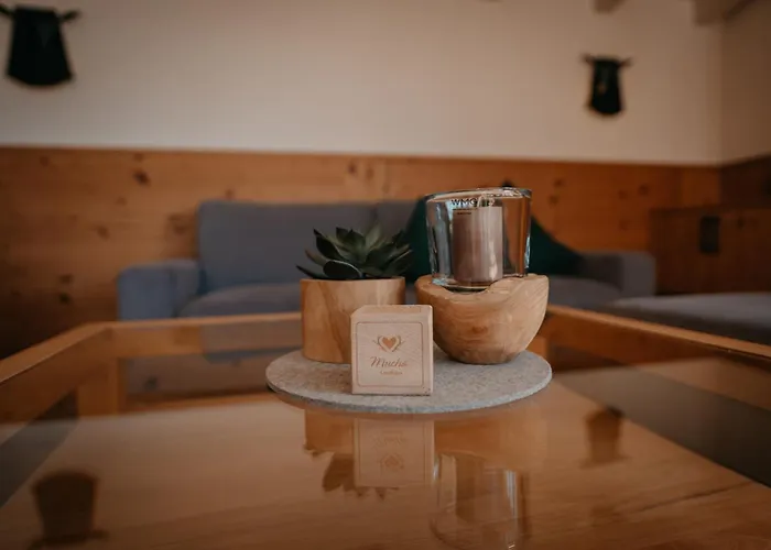 Mucha - Appartement Bolsterlang