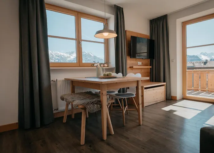 Mucha - Appartement *