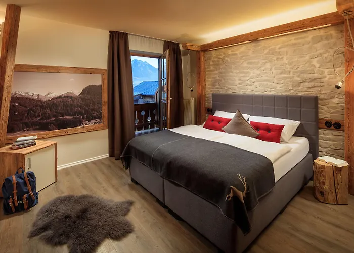 Appartement Mucha - Bolsterlang